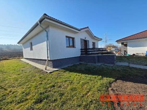 Pronájem rodinný dům - Kyšice, 114 m²