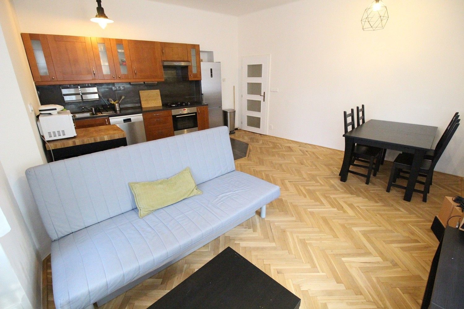 Byt 4+kk, 98 m²