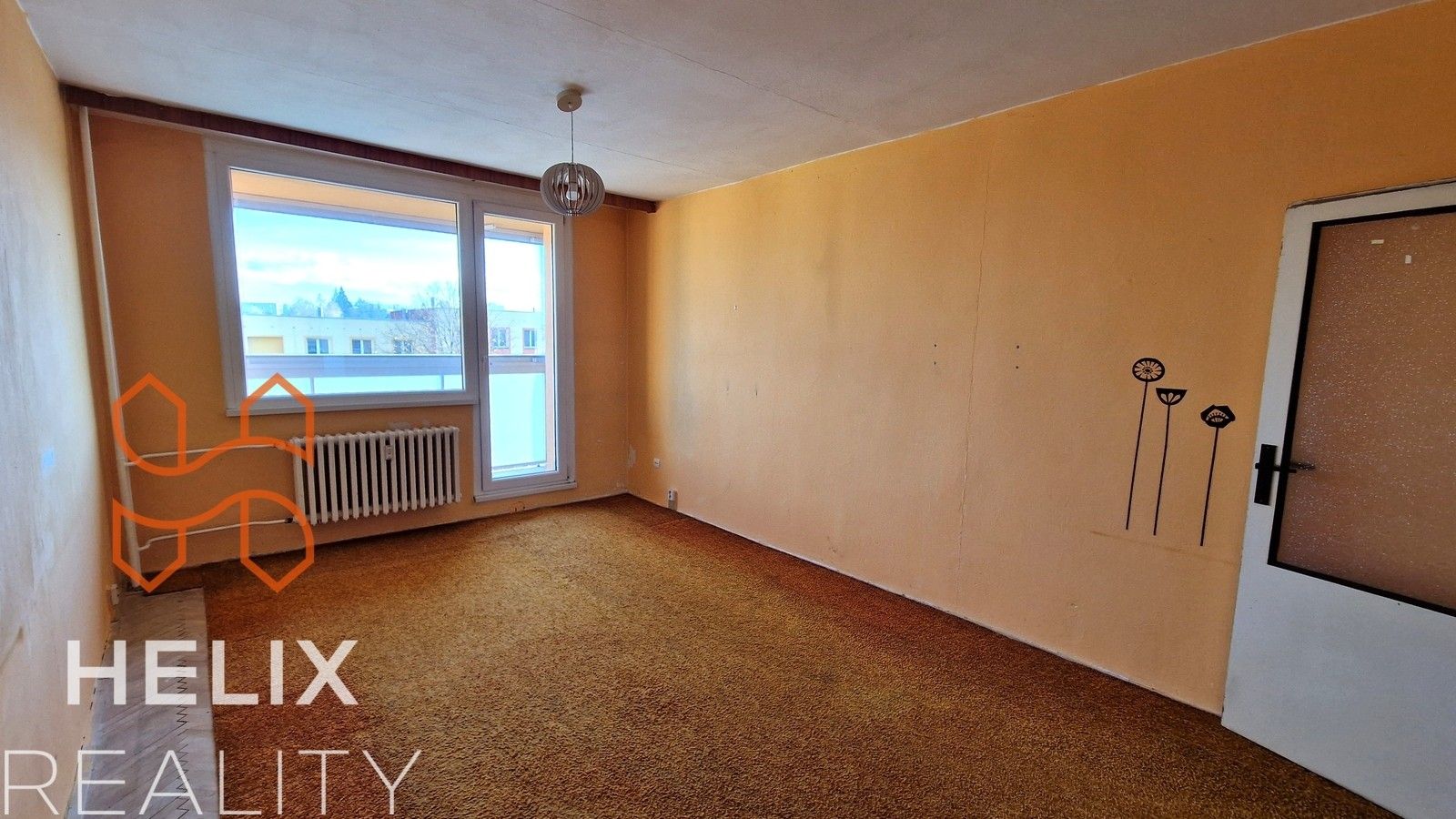 Prodej byt 2+1 - K Hájku, Frýdek-Místek, 59 m²