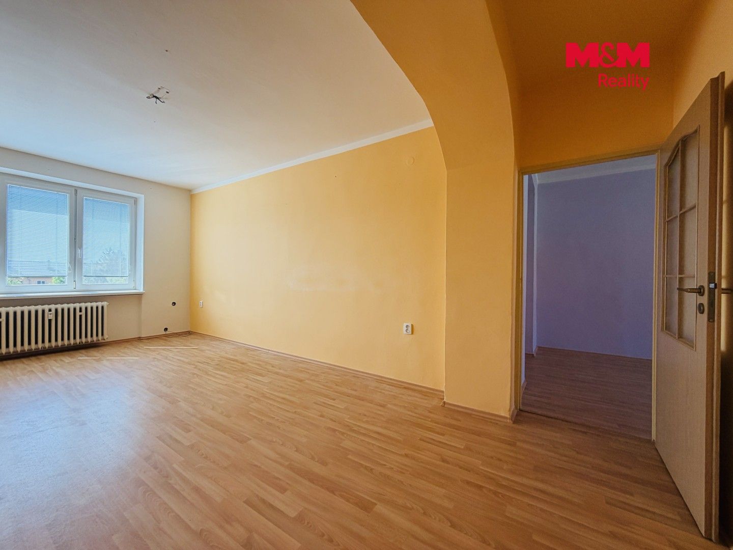 Prodej byt 3+1 - Dr. Horáka, Prostějov, 67 m² - 5