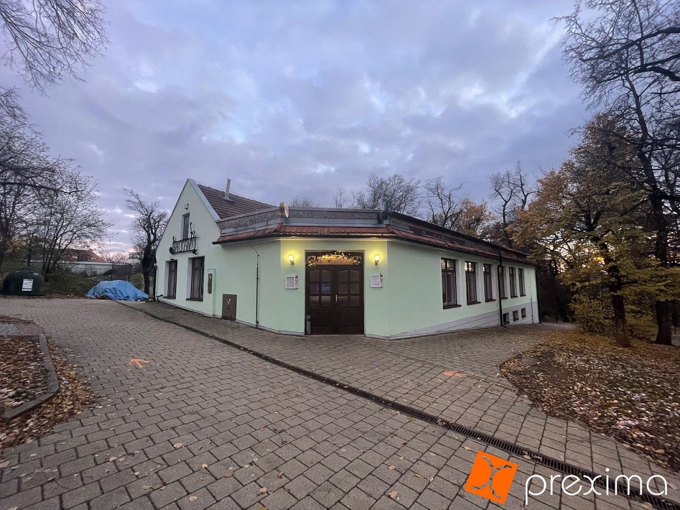 Prodej restaurace - Uherský Brod, okres Uherské Hradiště, Zlínský kraj, 285 m² - 1
