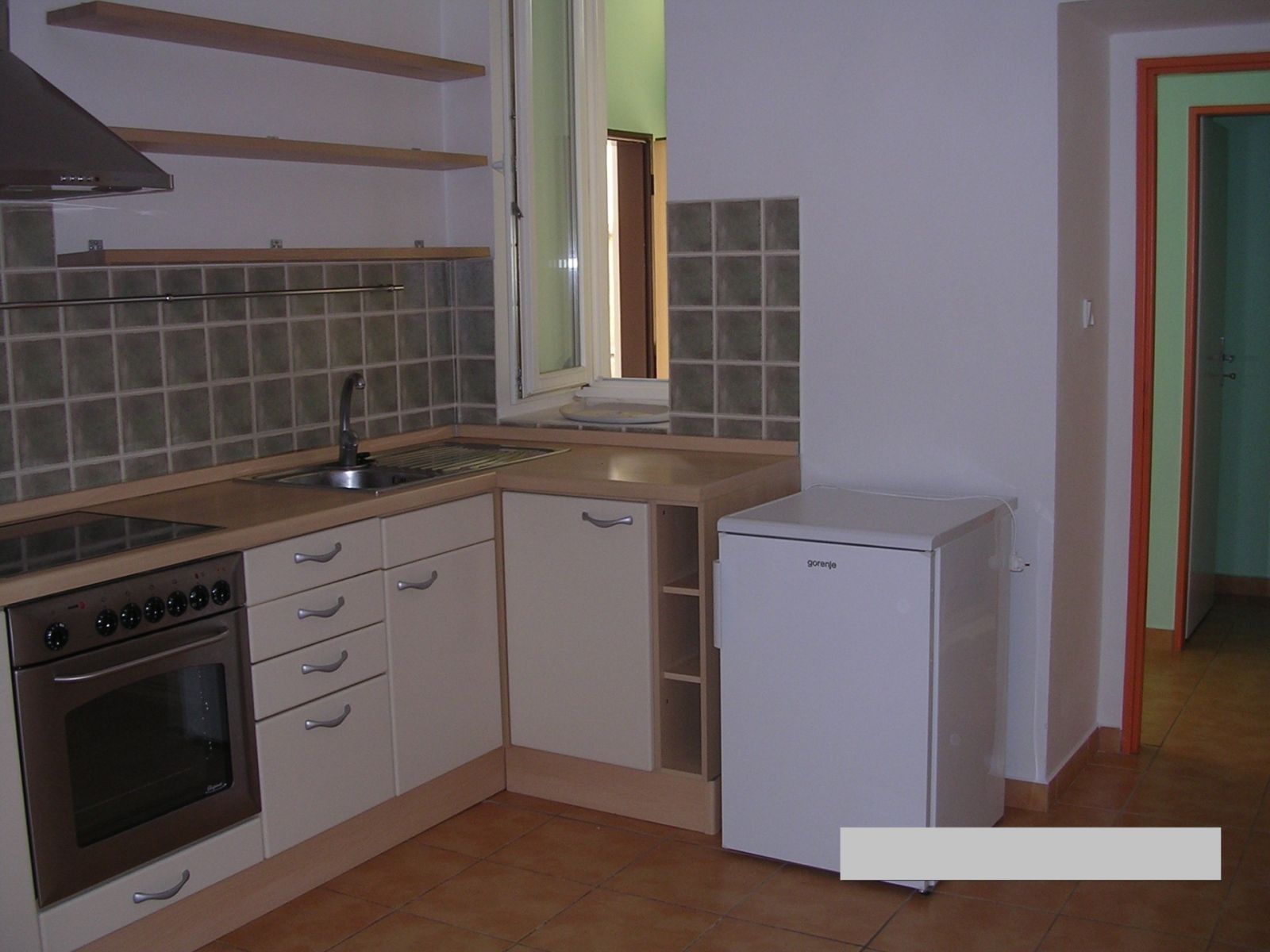 2+kk, Na Dědince, Praha - Libeň, 40 m² - 2