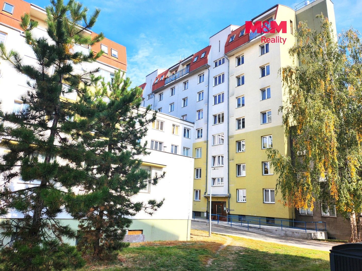 2+1, Tyršovo nám., Louny, 54 m² - 1