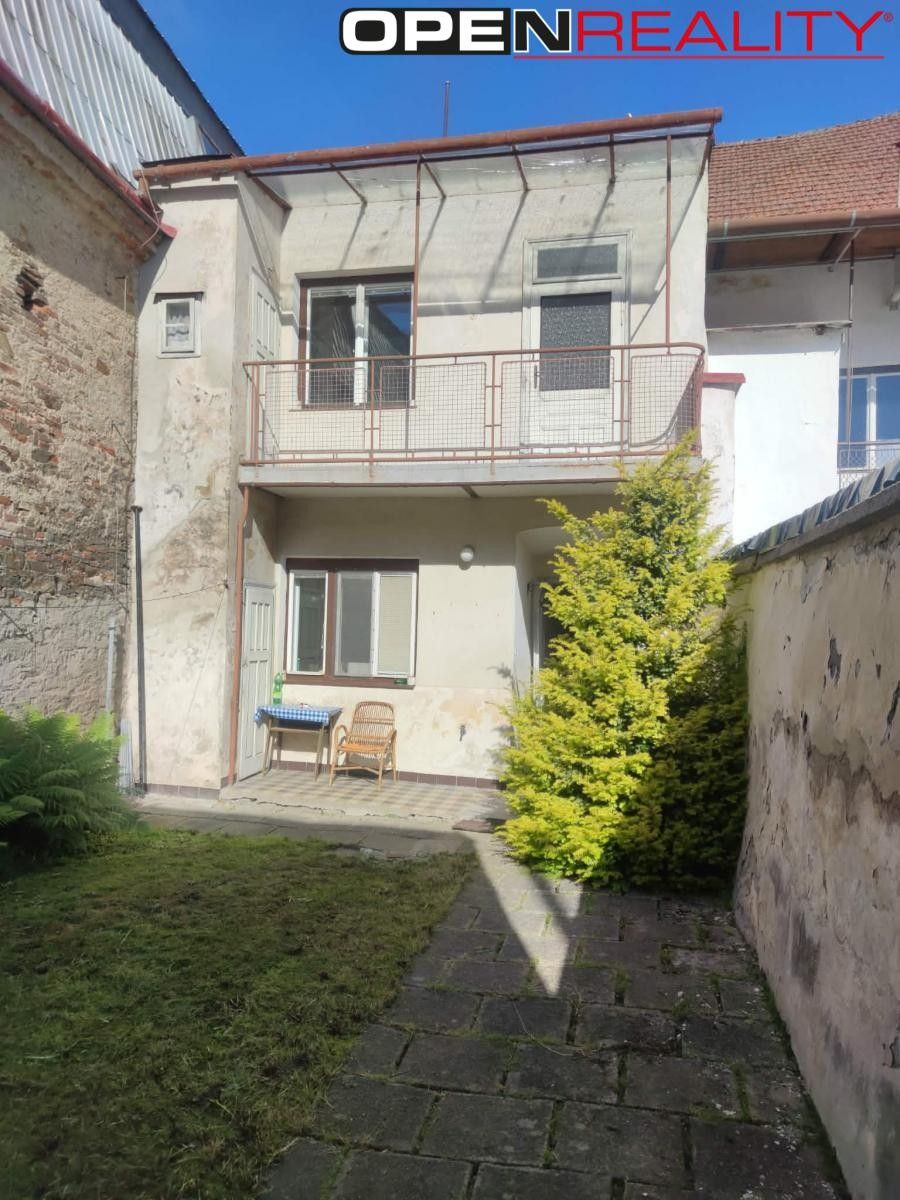 Rodinné domy, Havlíčkovo náměstí, Jemnice, 130 m² - 2