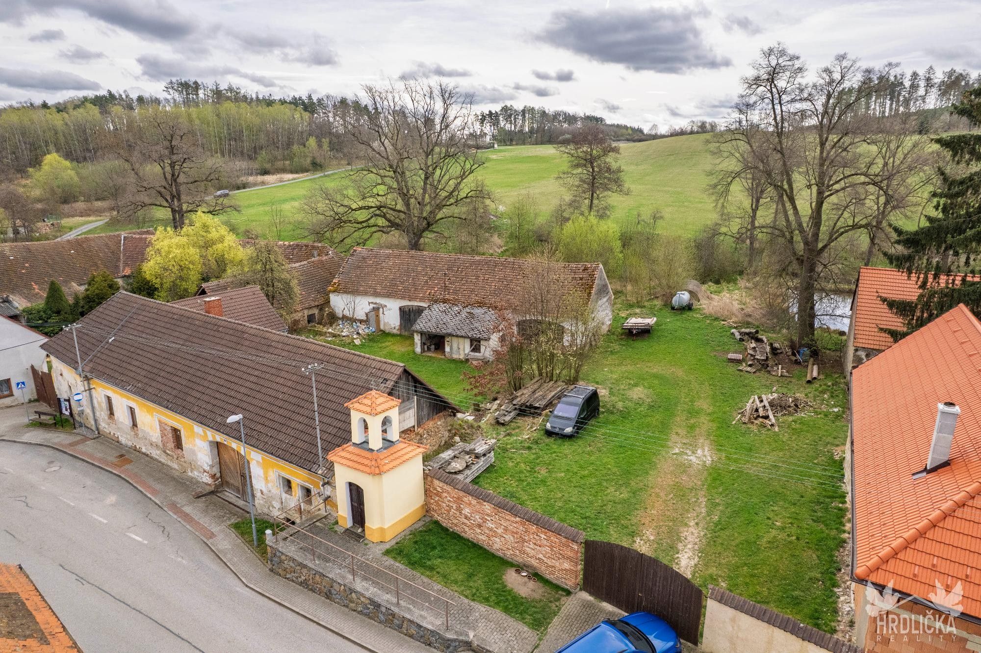 Chalupa · 70 m² · Stožice Křepice - 3