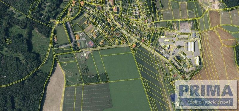 Prodej pozemek pro bydlení - Bouzov, 783 25
