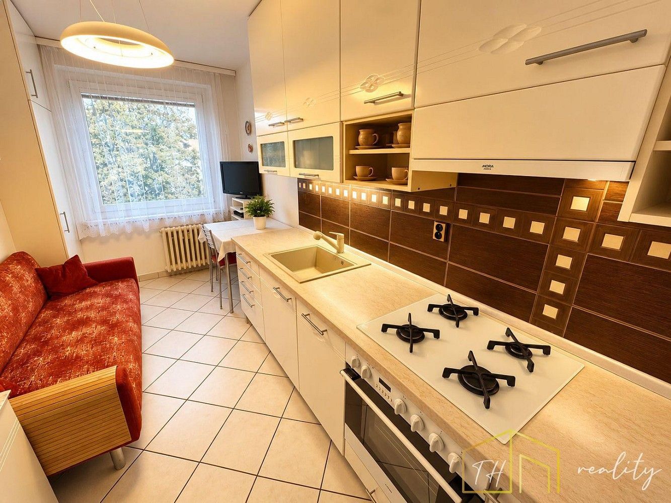 4+1, Arbesova, Teplice - Trnovany, 81 m² - 2