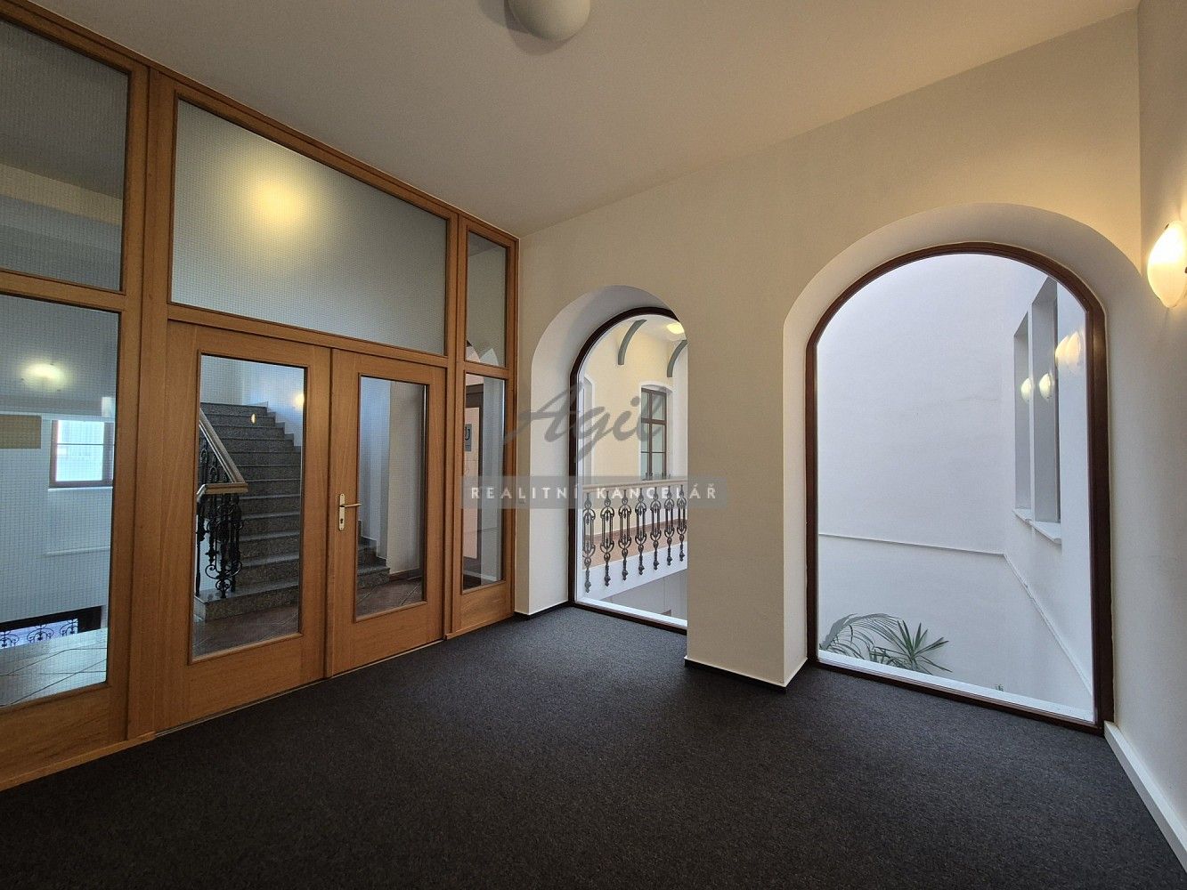Pronájem kancelář - Brno - Zábrdovice, okres Brno-město, Jihomoravský kraj, 108 m² - 2