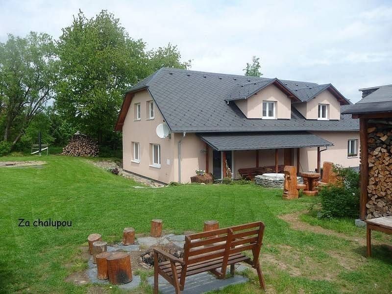 Chaty, Staré Heřminovy, Moravskoslezský kraj