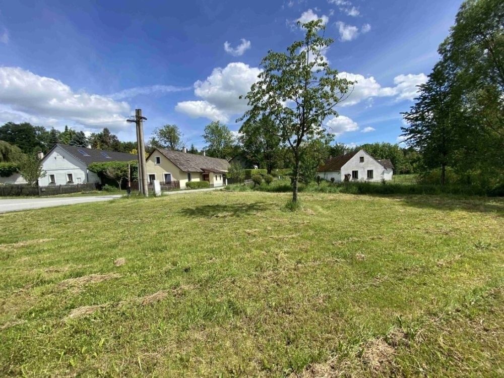 Pozemky pro bydlení, Slavonice, 378 81 - 1