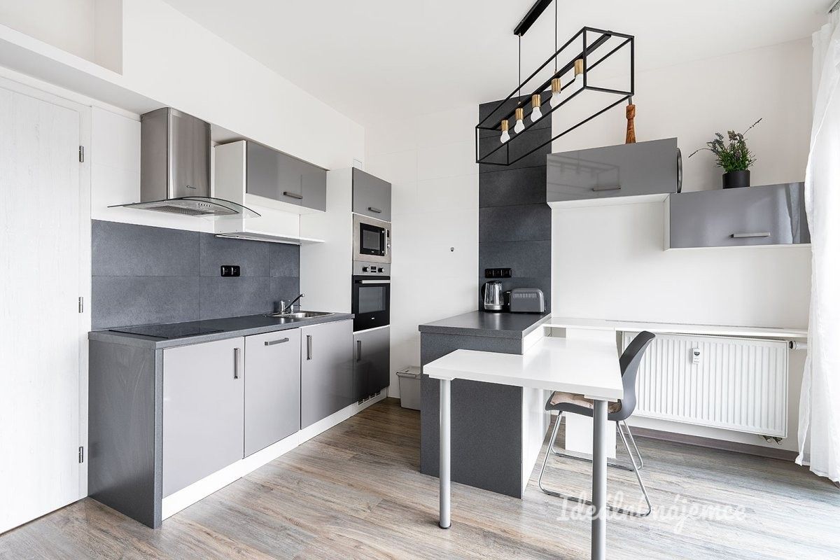 1+kk, Chlumčanského, Praha, 40 m² - 2