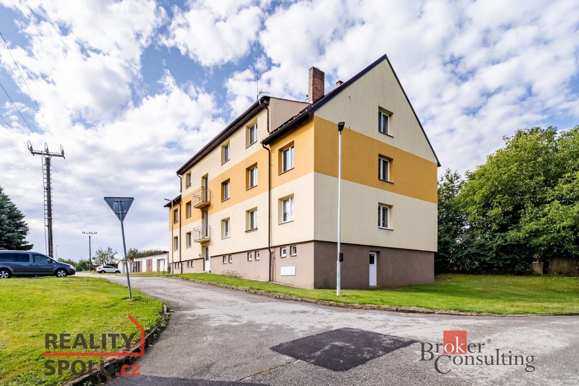 Prodej byt 3+1 - Kamenná, 69 m²