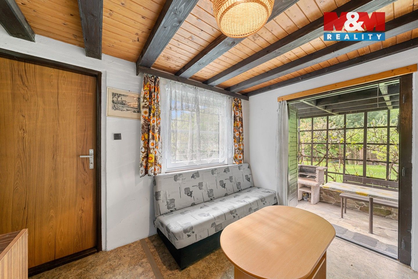 Prodej chata - Telčské údolí, Jirkov, 25 m² - 5
