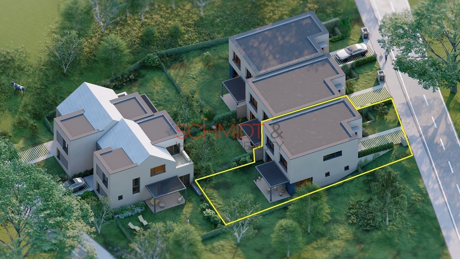 Prodej pozemek pro bydlení - Bořetice, okres Břeclav, Jihomoravský kraj - 2