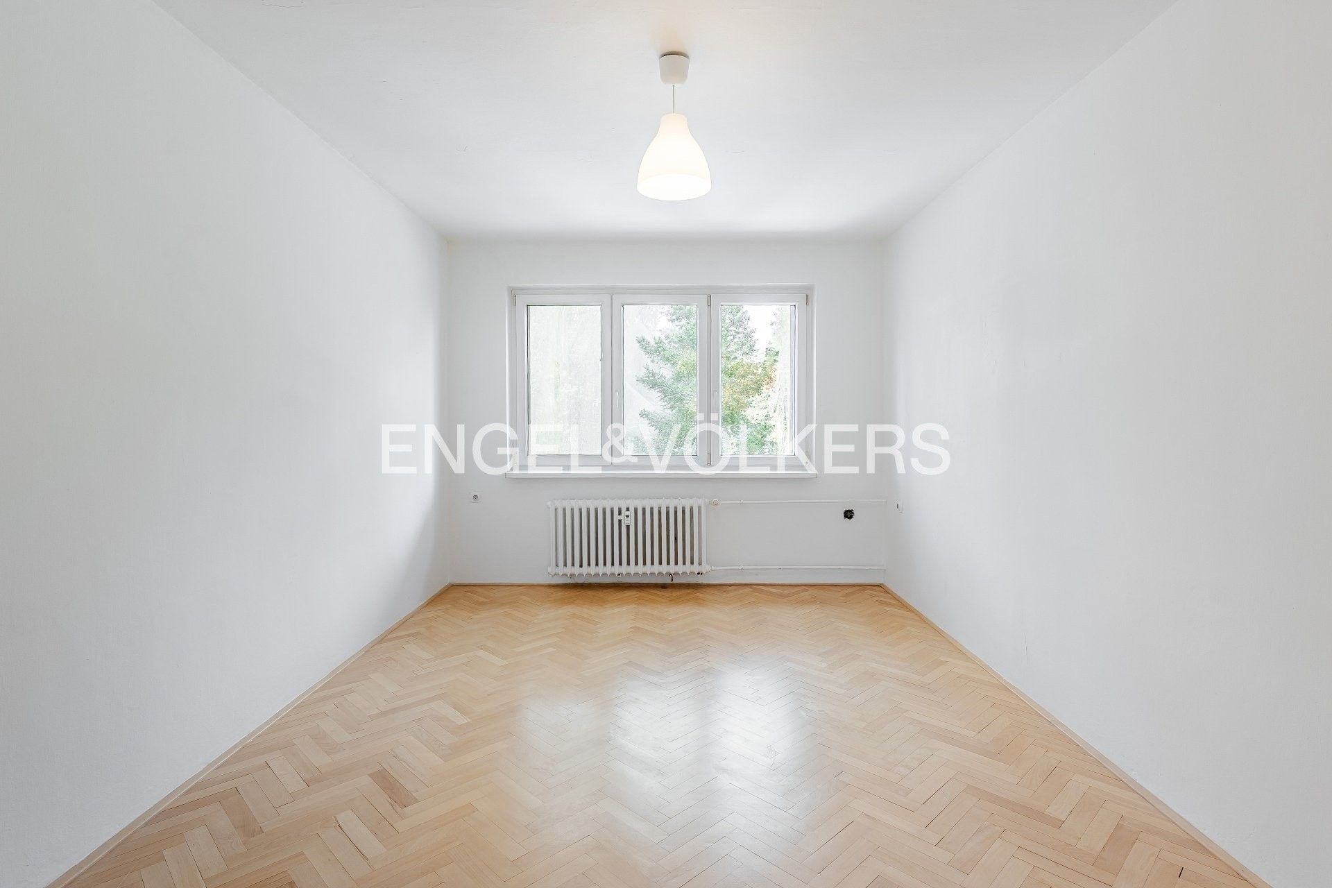 3+1, Pod Rapidem 2476, Praha Vinohrady, 71 m² - 1