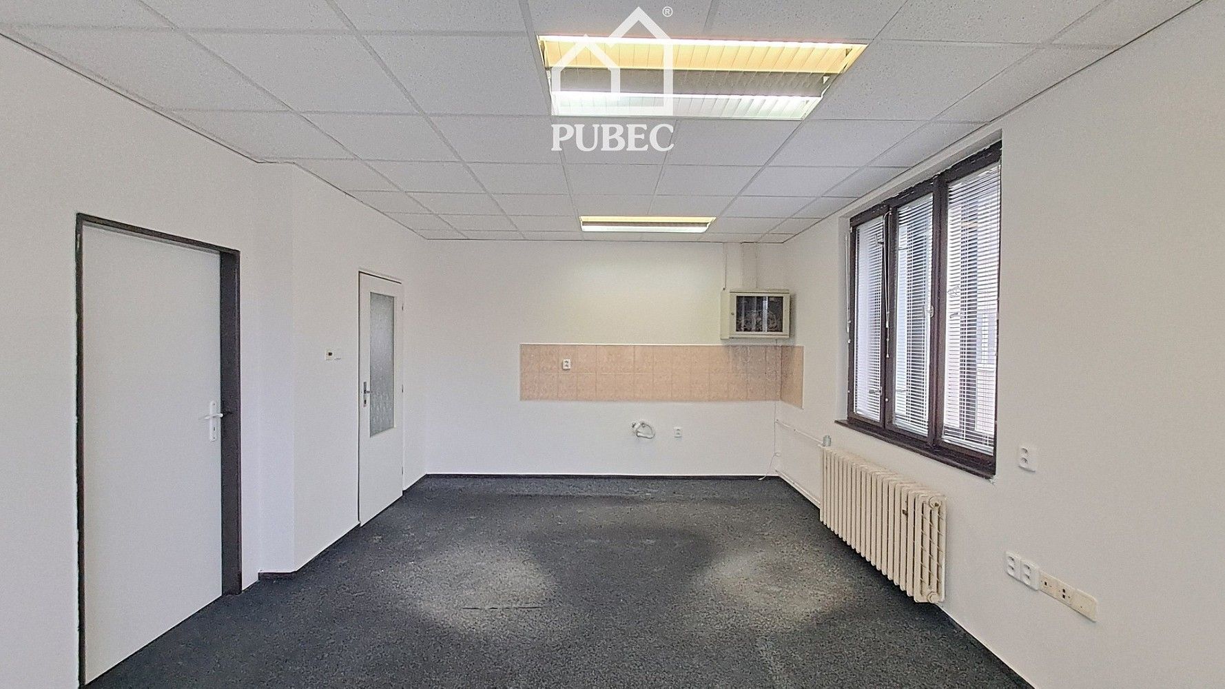 Kanceláře, Blovice, okres Plzeň-jih, Plzeňský kraj, 23 m² - 1