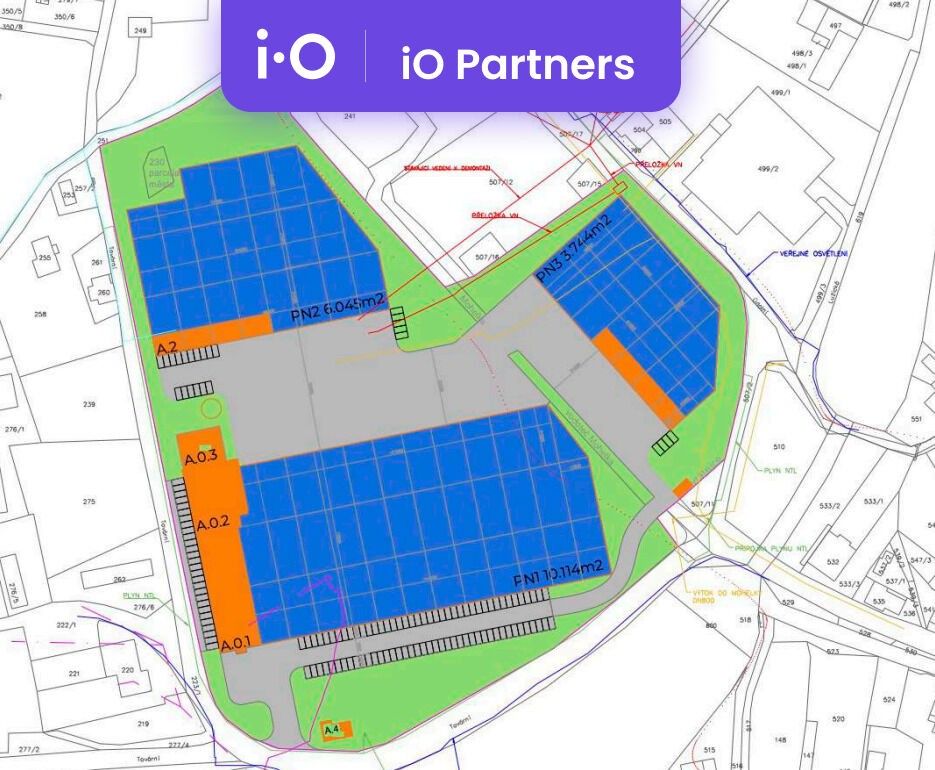 Sklad · 10 114 m² · Tovární  , Rychnov u Jablonce nad Nisou - 4