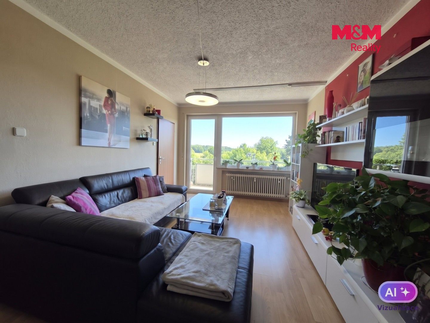 Byt 3+1 · 78 m² · Havlíčkova, Valašské Meziříčí - 3
