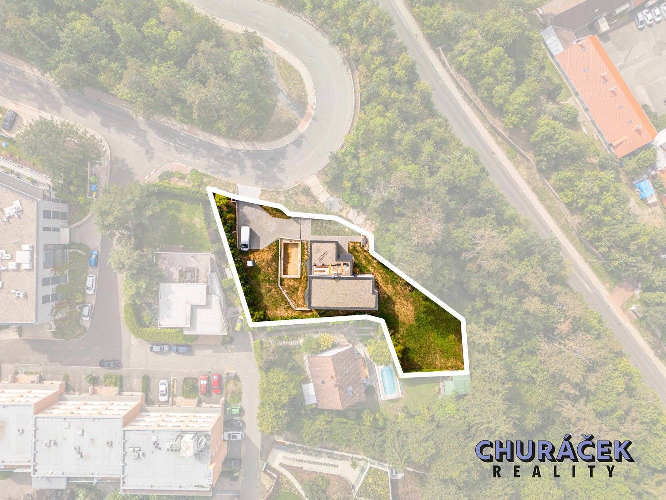 Rodinný dům · 280 m² · Praha - Velká Chuchle, okres Praha 16, Hlavní město Praha - 3