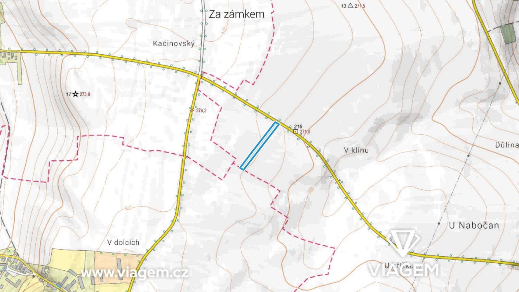 Zemědělský pozemek · Trojovice, okres Chrudim - 3