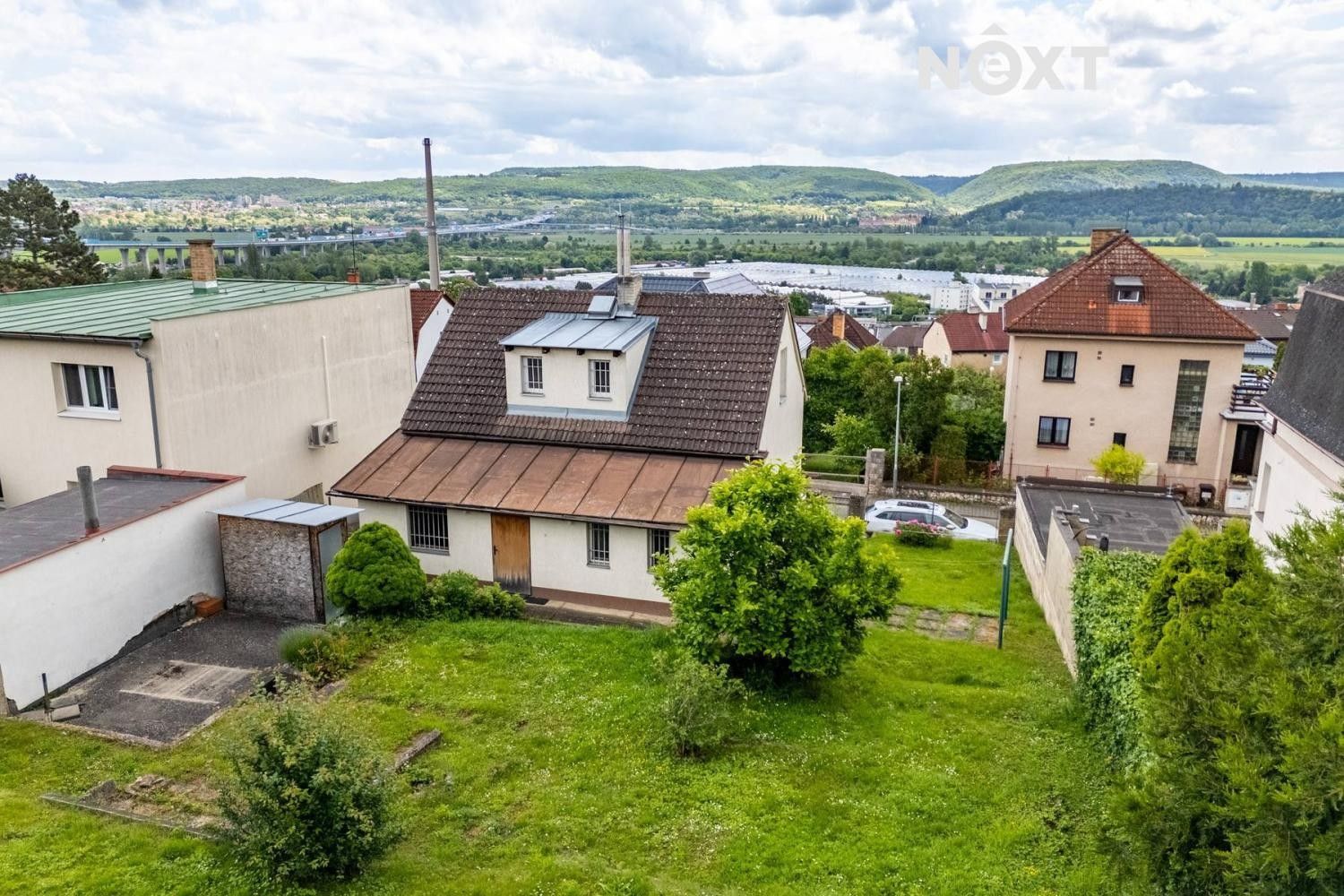 Rodinné domy, U sanatoria 440, Praha Radotín, 110 m² - 2