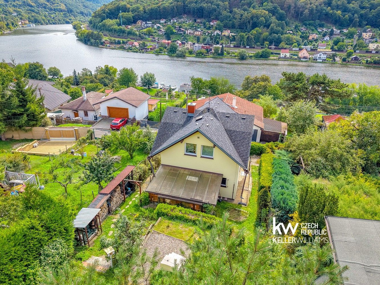Rodinný dům · 85 m² · Ústí nad Labem - Brná, Ústecký kraj - 4