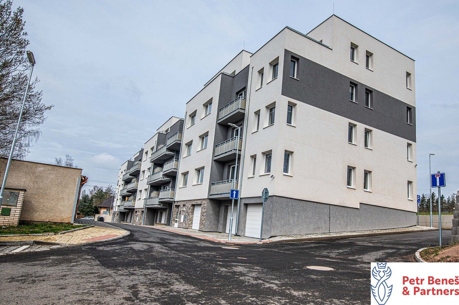 Byt 2+kk · 56 m² · Nad Nemocnicí, Rakovník - Rakovník II - 4