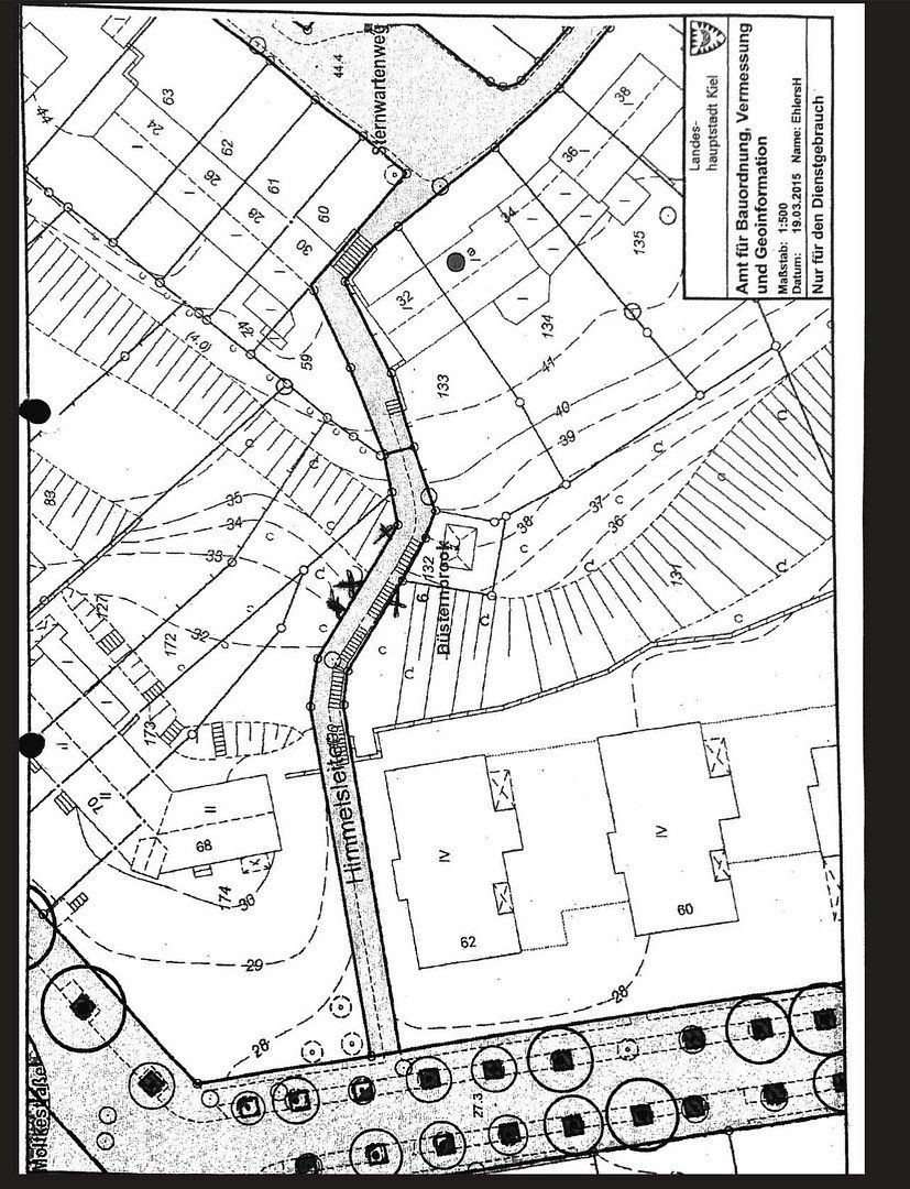 Byt 3+1 · 55 m² · Moltkestraße 68 Kiel Düsternbrook Schleswig-Holstein 24106 - 4