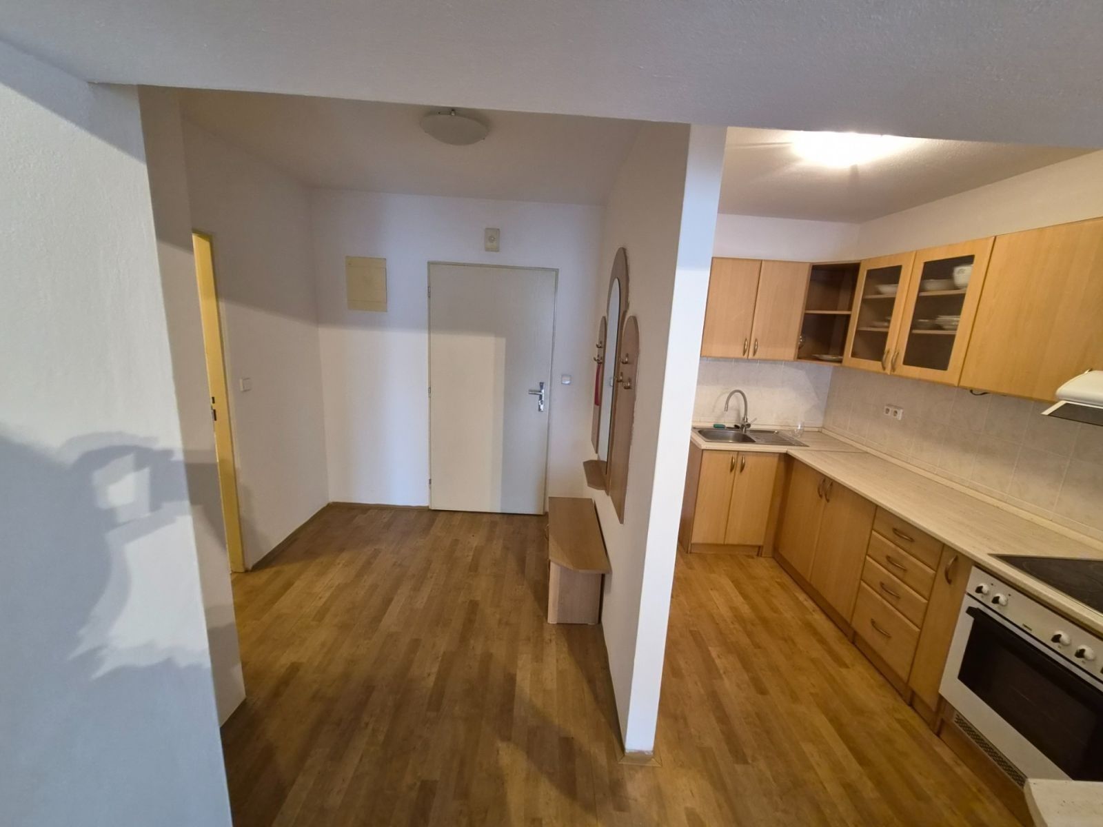 Pronájem byt 1+kk - Polešovice - Polešovice, Zlínský kraj, 55 m² - 2
