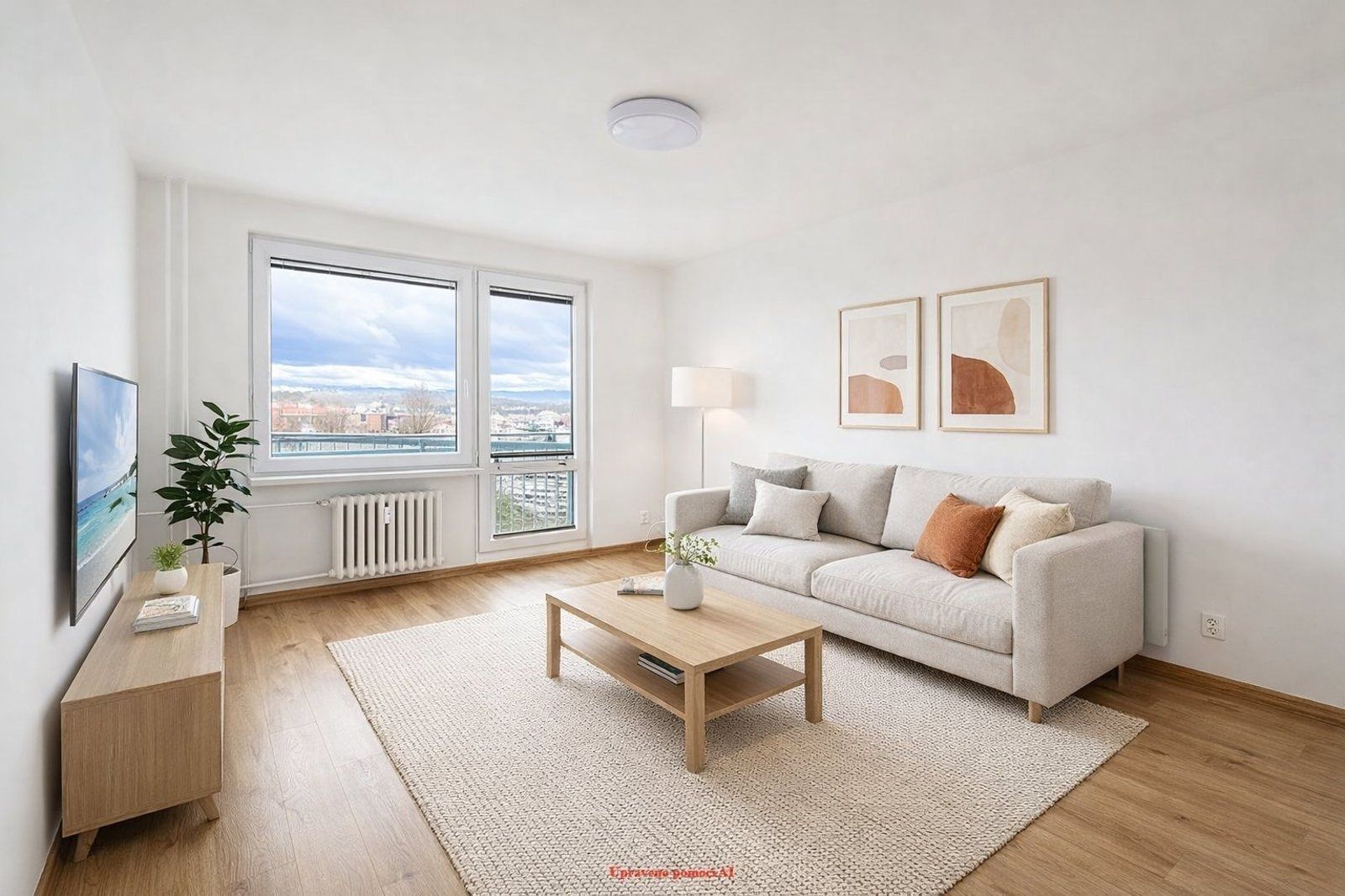 1+1, Nedbalova, Karviná - Karviná-město, Moravskoslezský kraj, 39 m² - 1