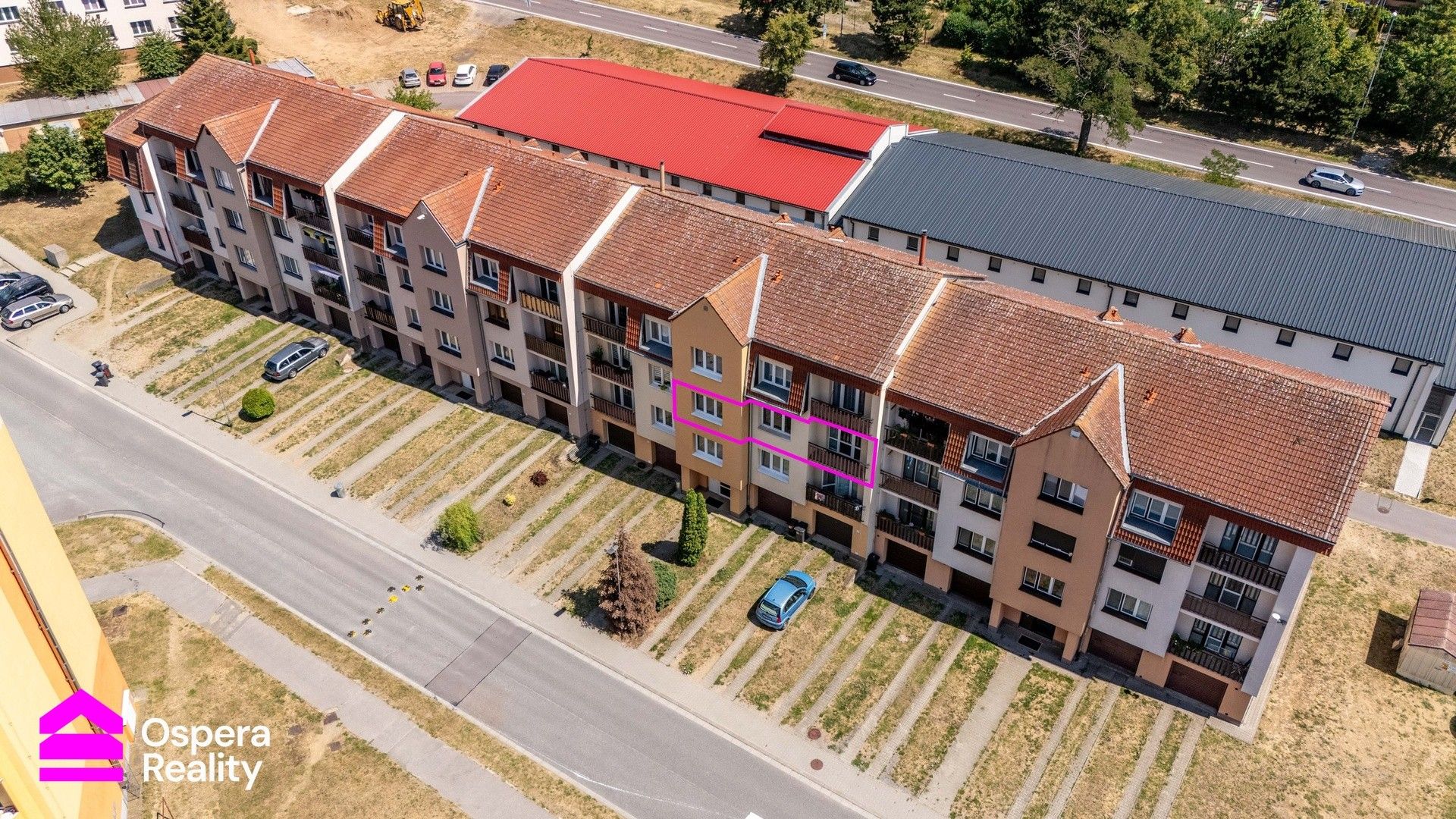 Byt 4+1, 97 m²