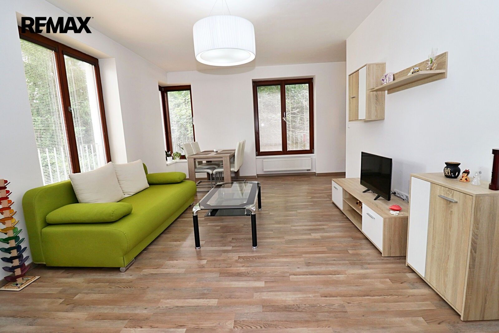 3+kk, Václavská 1087, Chrudim II, 85 m² - 2