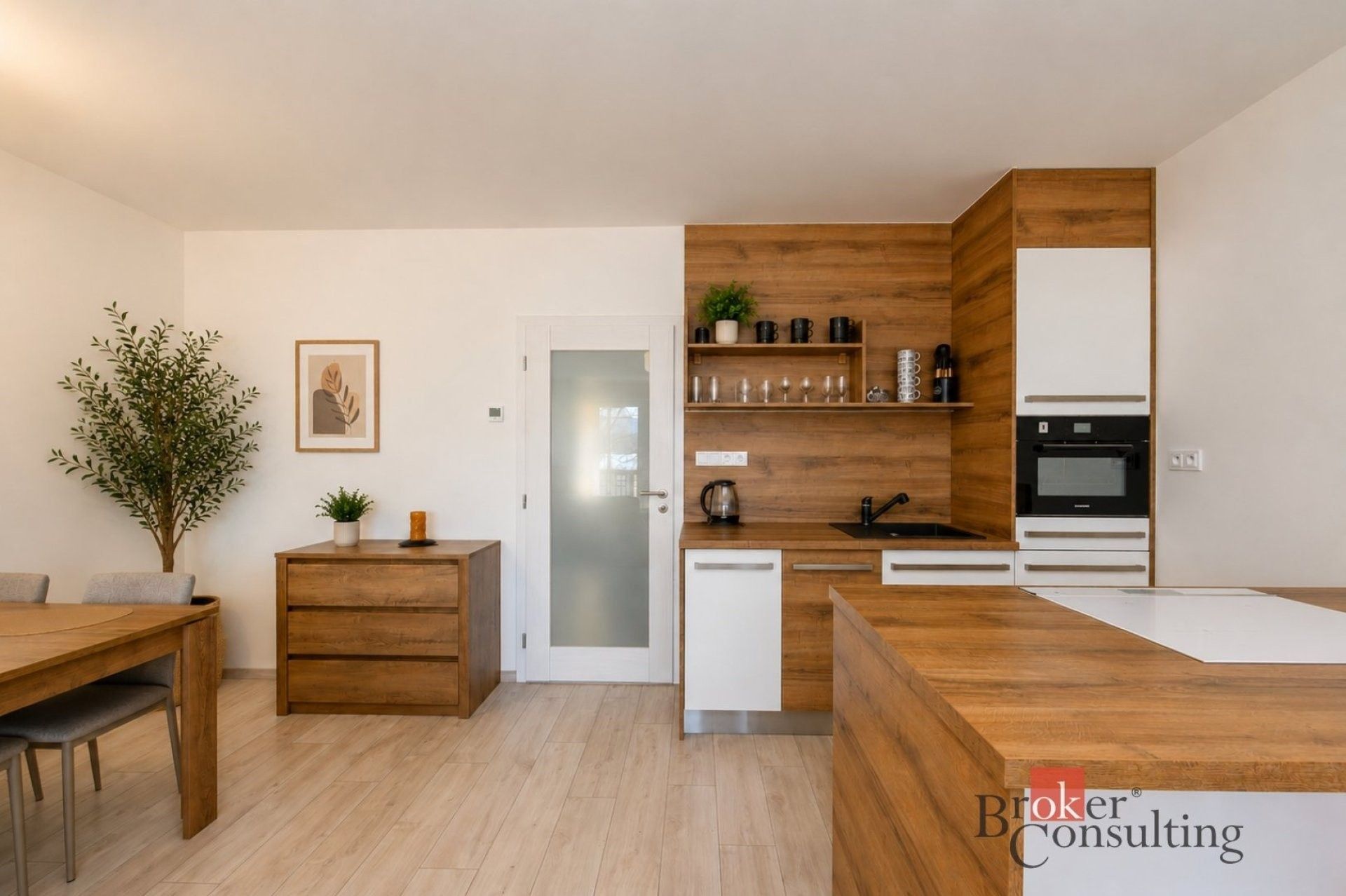 Byt 1+kk · 53 m² · Javorská 580, Železná Ruda - 3