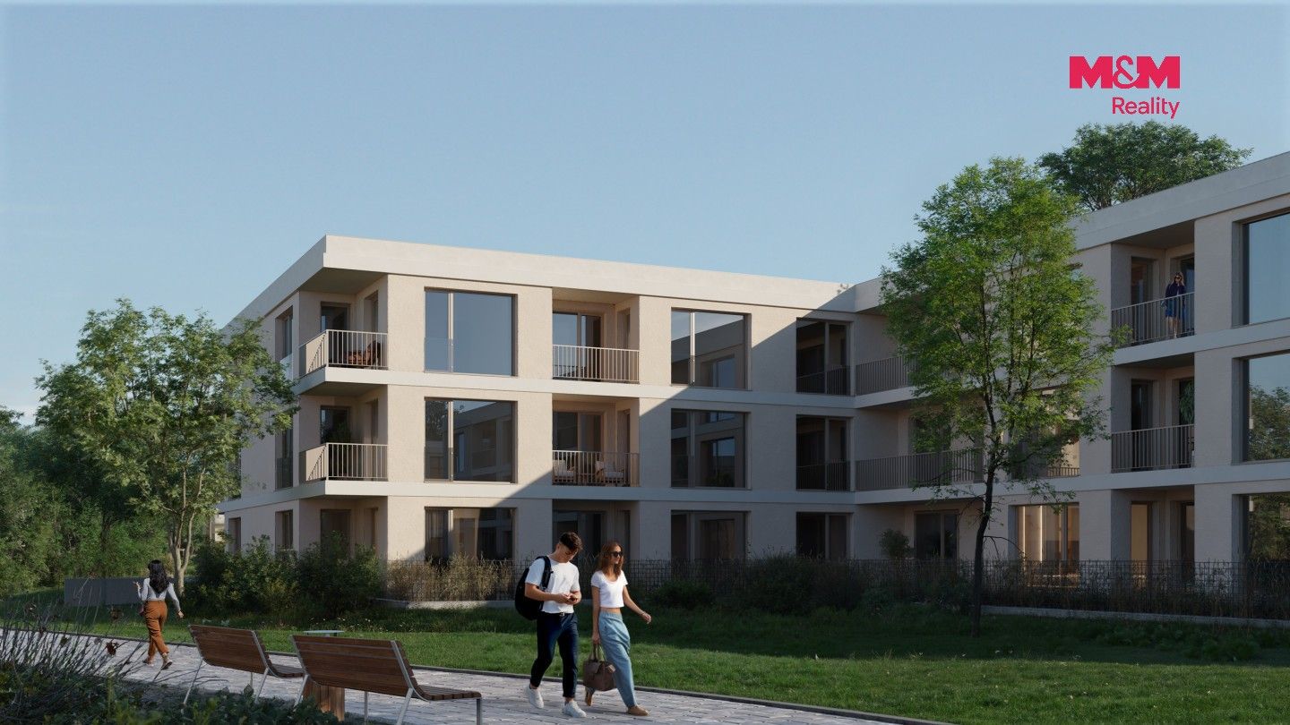 1+kk, Dřevčická, Brandýs nad Labem-Stará Boleslav, 44 m² - 2