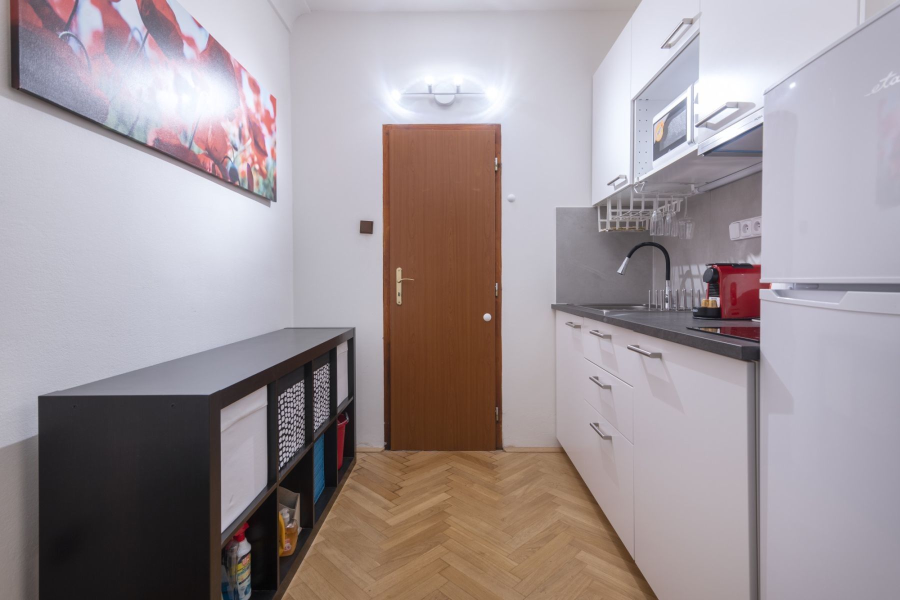Pronájem byt - Šporkova, Praha - Malá Strana, 40 m² - 5