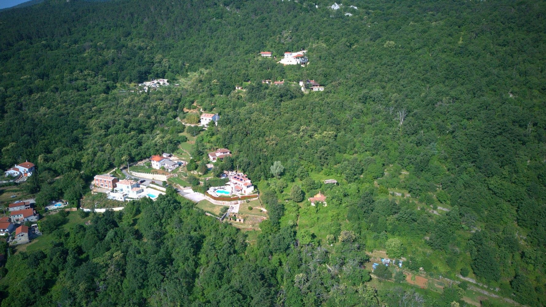 Prodej pozemek pro bydlení - Opatija - Okolica, HR - 5