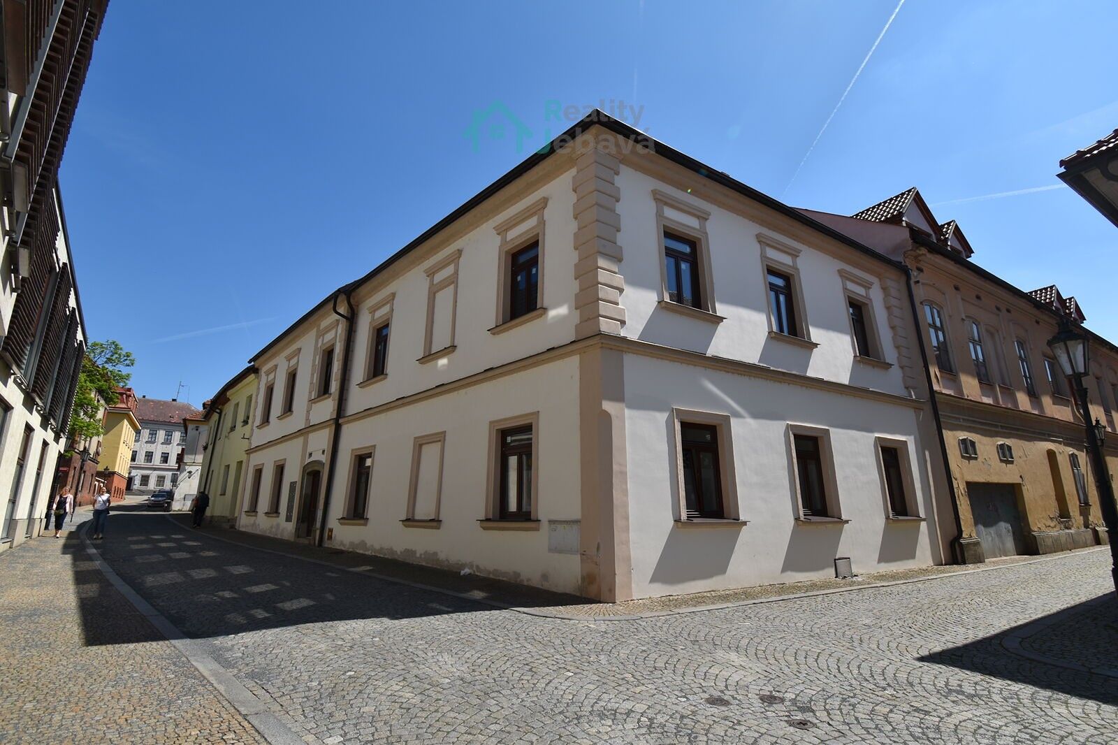 Byt 1+kk, 45 m²