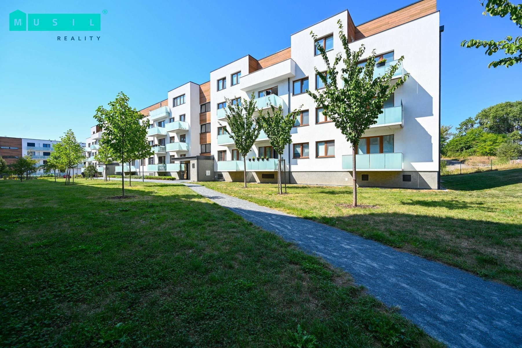 2+kk, Třída Jiřího Pelikána, Olomouc, 55 m² - 1