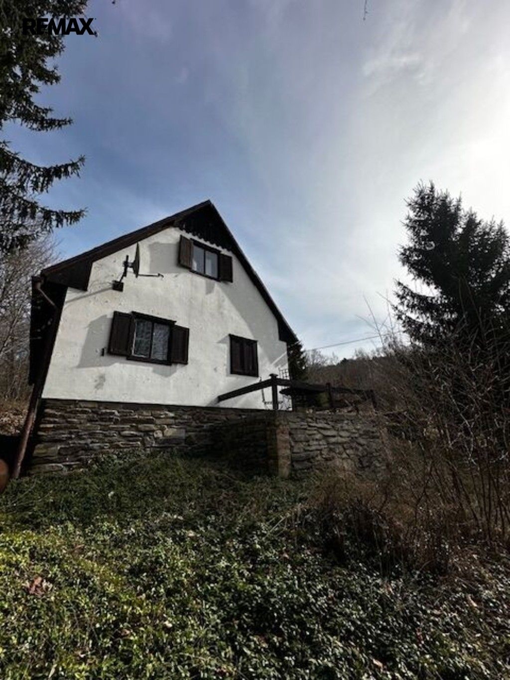 Chaty, Malšín, 125 m² - 1