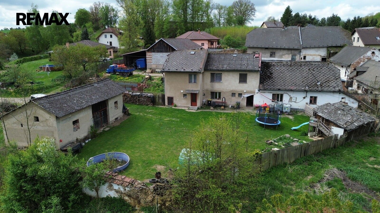 Pozemek pro bydlení · 890 m² · Dolík 57, Havlíčkův Brod Šmolovy - 2