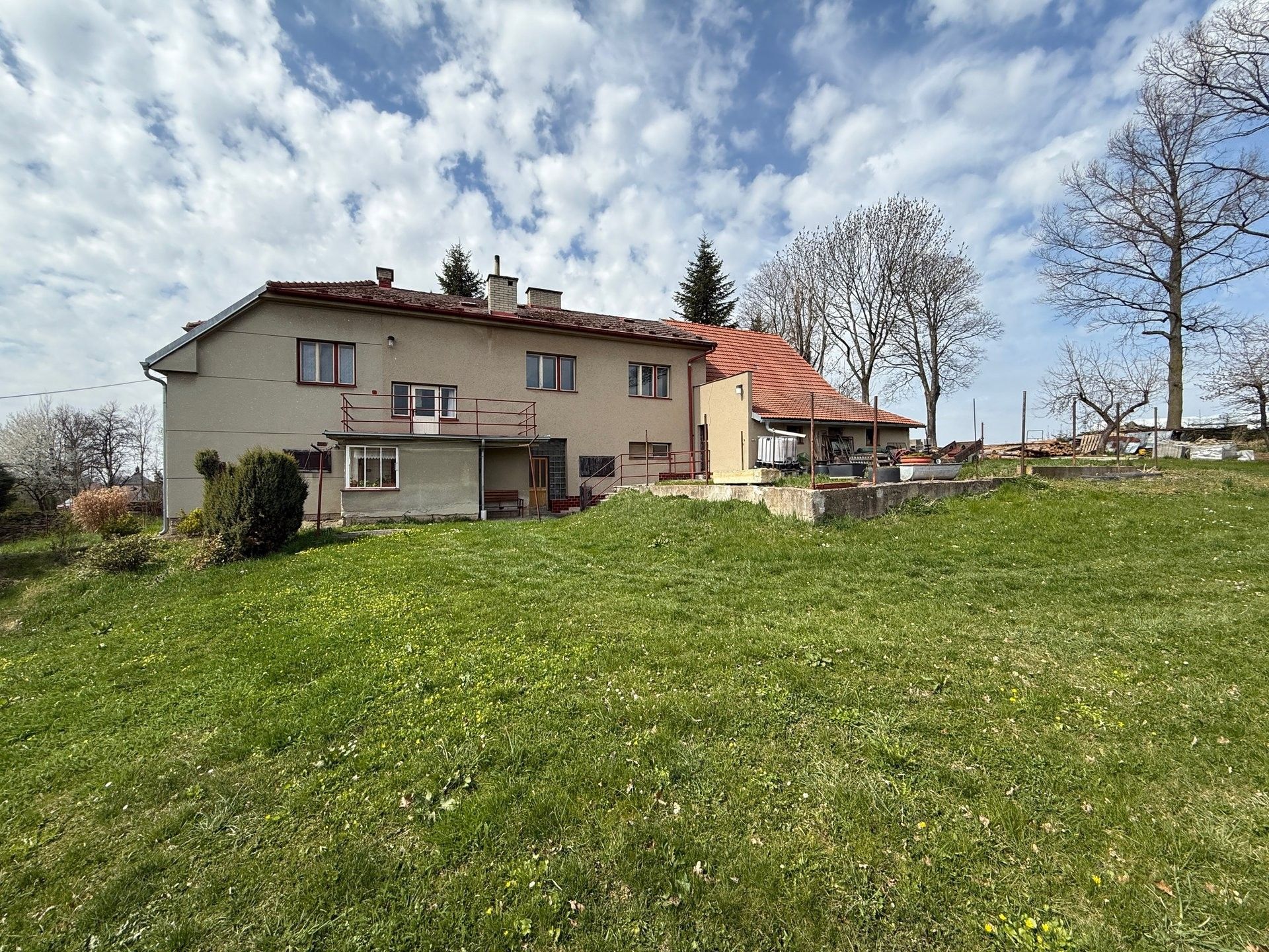 Rodinný dům · 2 152 m² · Sloupnice Horní Sloupnice - 4