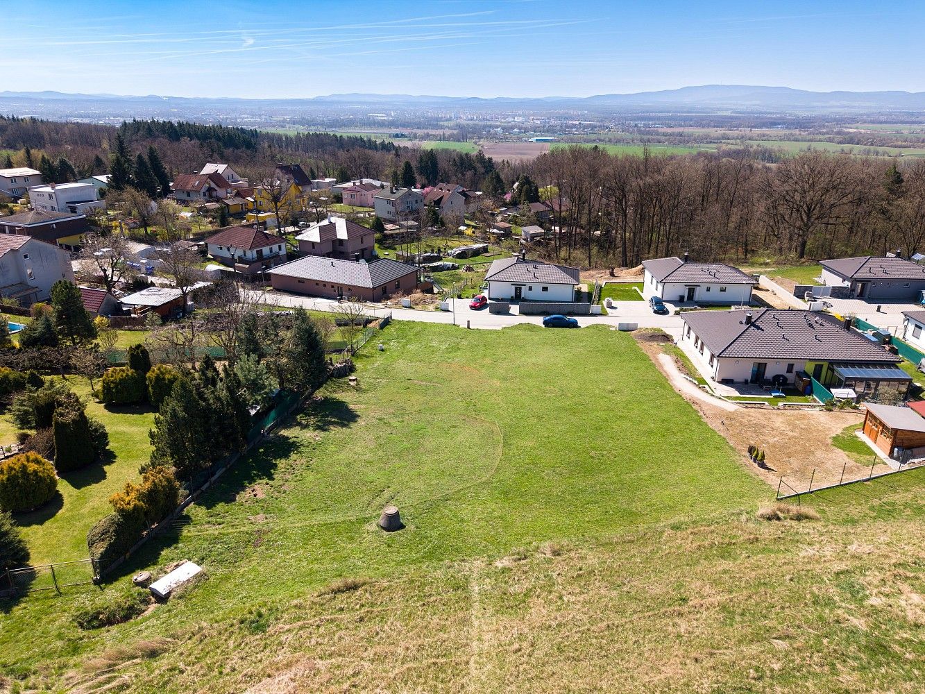 Pozemek pro bydlení · Hosín, okres České Budějovice, Jihočeský kraj - 3
