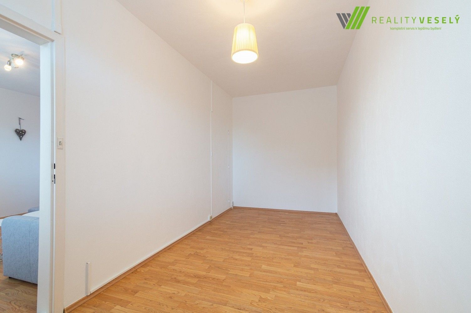 Pronájem byt 2+1 - Hodonín, Jihomoravský kraj, 45 m² - 5