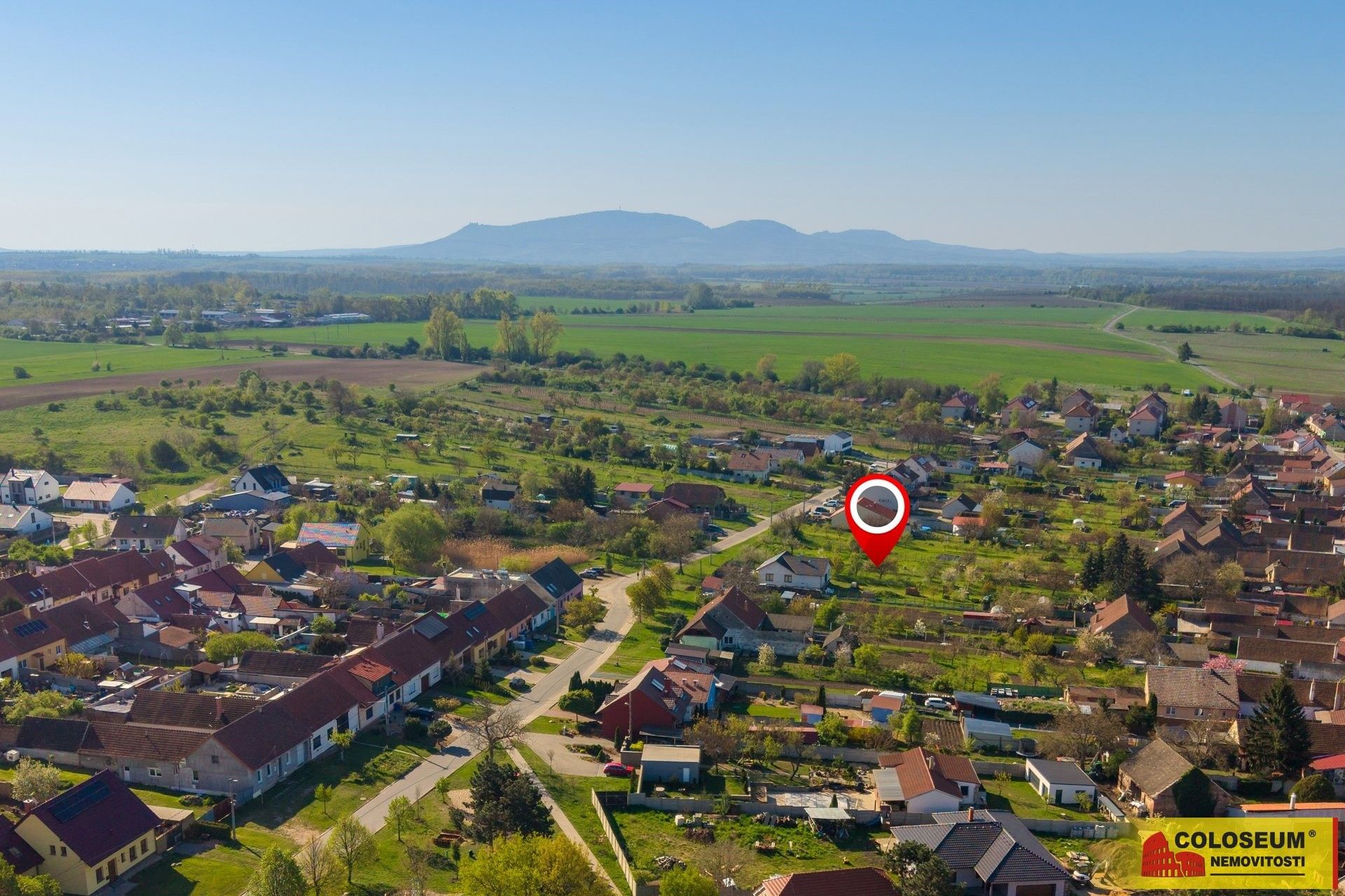 Pozemky pro bydlení, Přibice