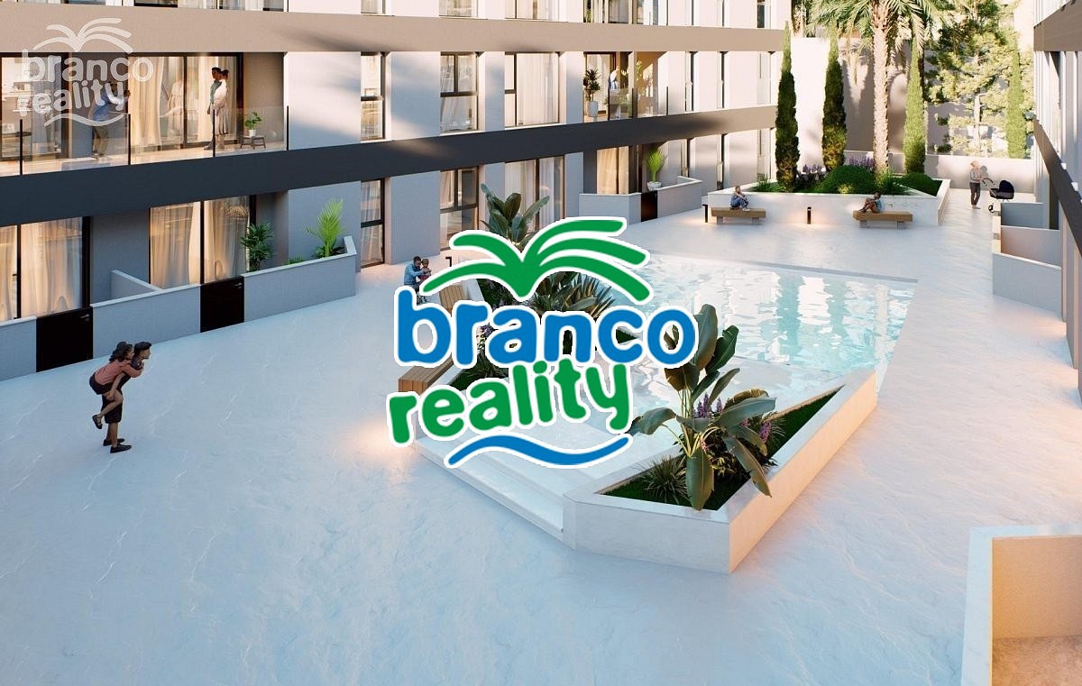 2+kk, San Pedro del Pinatar, Murcia, Španělsko, 63 m² - 1