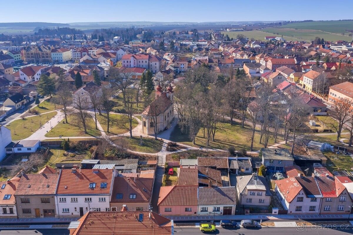 Pronájem rodinný dům - Nový Bydžov, 504 01