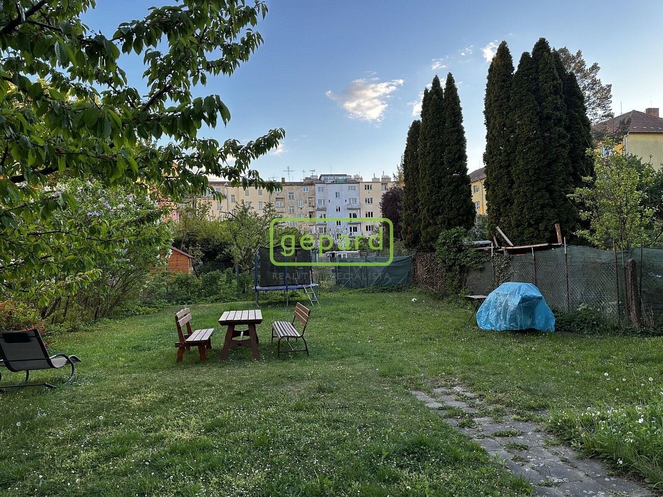 3+1, Tábor, Brno - Žabovřesky, 72 m² - 2