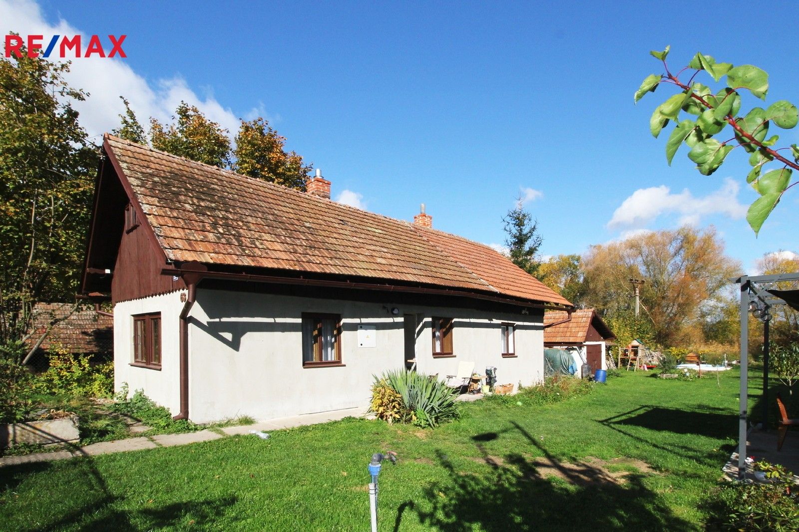 Chalupy, Mlýnec, Kopidlno, 62 m²