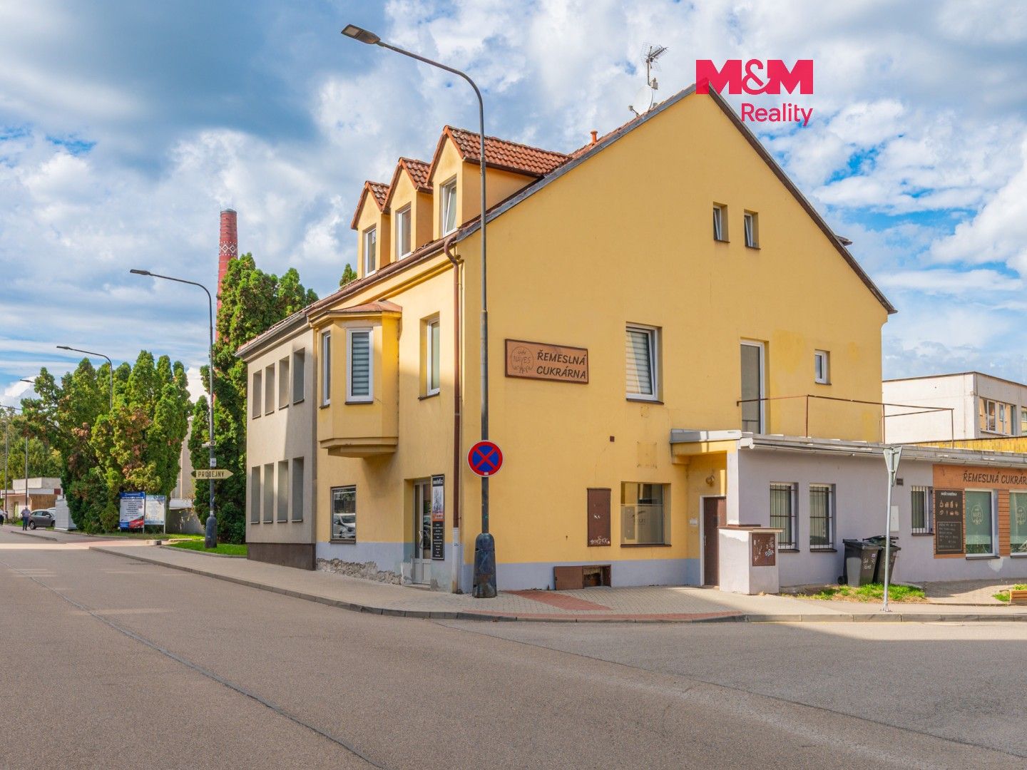 Byt 3+kk, 82 m²
