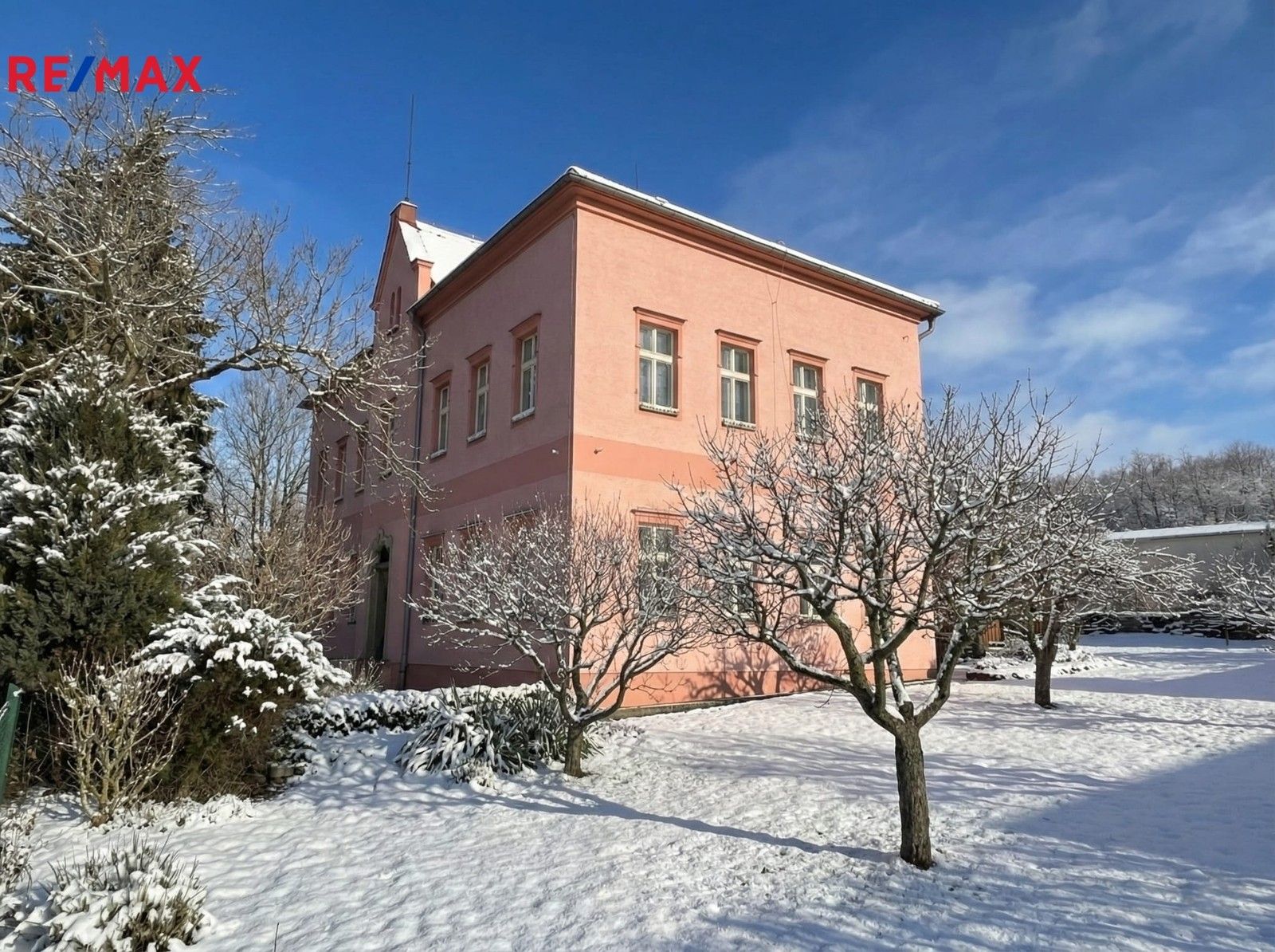 Vily, Lišnice, 413 m²